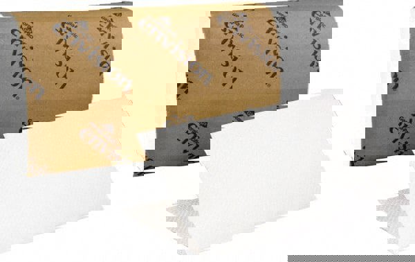 Pacific Blue Basic S-Fold Paper Towels, 1-Ply, 10.25 x 9.25, White, 250/Pack, 16 Packs/Carton